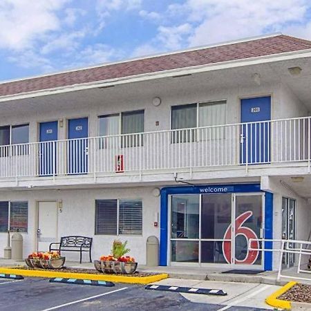 Motel 6-Rock Springs, Wy エクステリア 写真