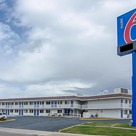 Motel 6-Rock Springs, Wy エクステリア 写真