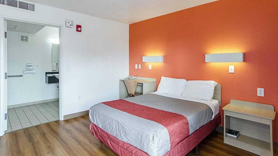 Motel 6-Rock Springs, Wy エクステリア 写真