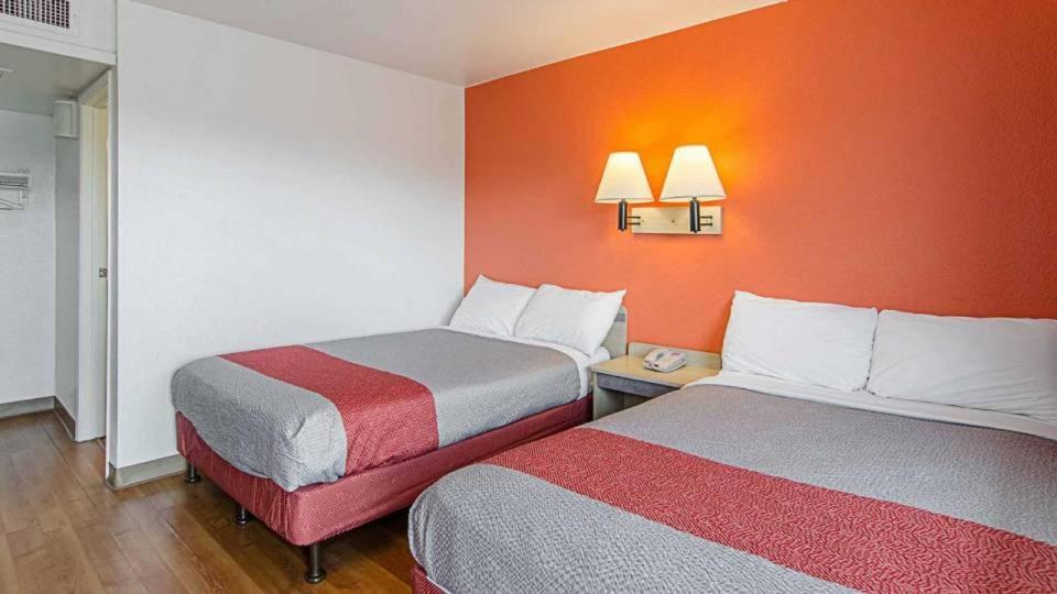 Motel 6-Rock Springs, Wy エクステリア 写真