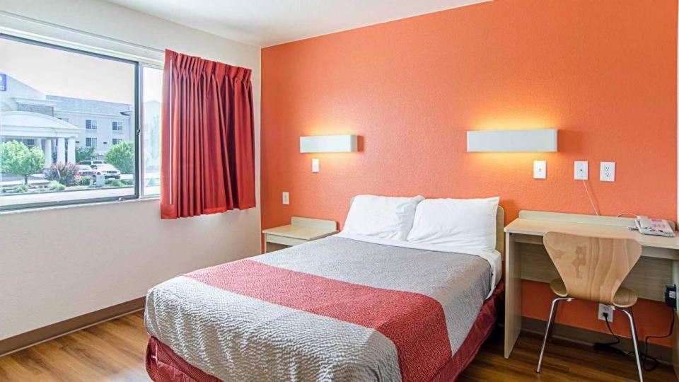 Motel 6-Rock Springs, Wy エクステリア 写真
