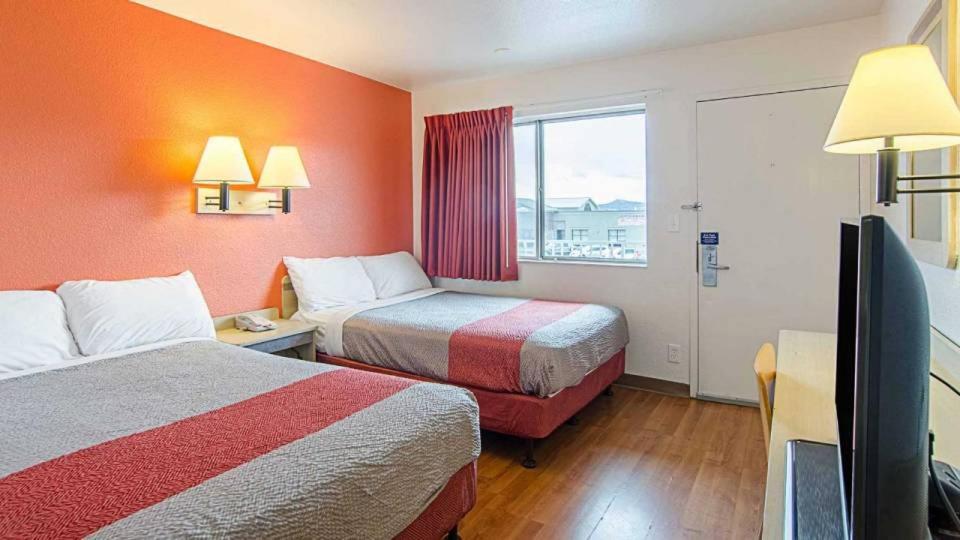Motel 6-Rock Springs, Wy エクステリア 写真