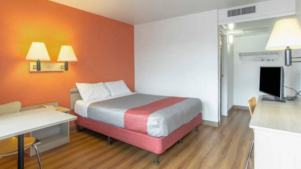 Motel 6-Rock Springs, Wy エクステリア 写真