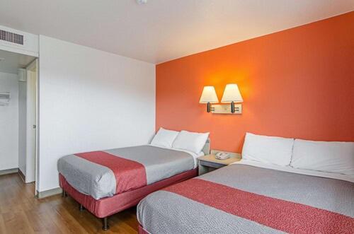 Motel 6-Rock Springs, Wy エクステリア 写真