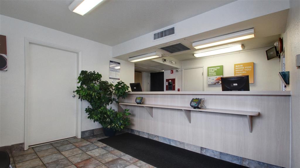 Motel 6-Rock Springs, Wy インテリア 写真