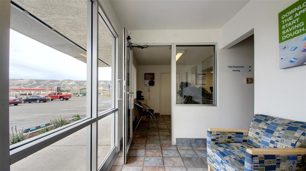 Motel 6-Rock Springs, Wy インテリア 写真