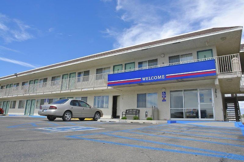 Motel 6-Rock Springs, Wy エクステリア 写真