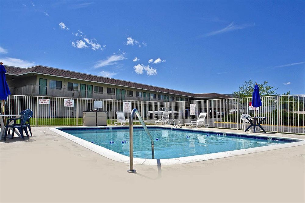 Motel 6-Rock Springs, Wy エクステリア 写真