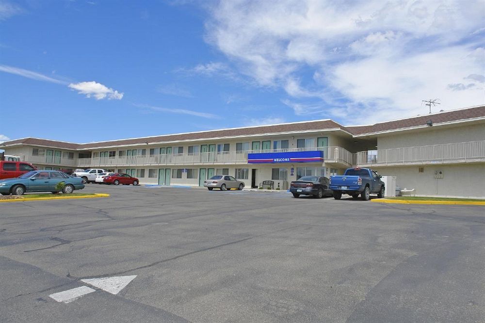 Motel 6-Rock Springs, Wy エクステリア 写真