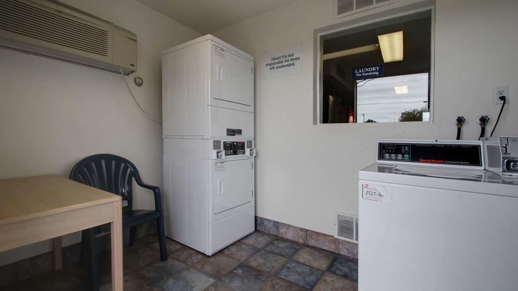 Motel 6-Rock Springs, Wy エクステリア 写真