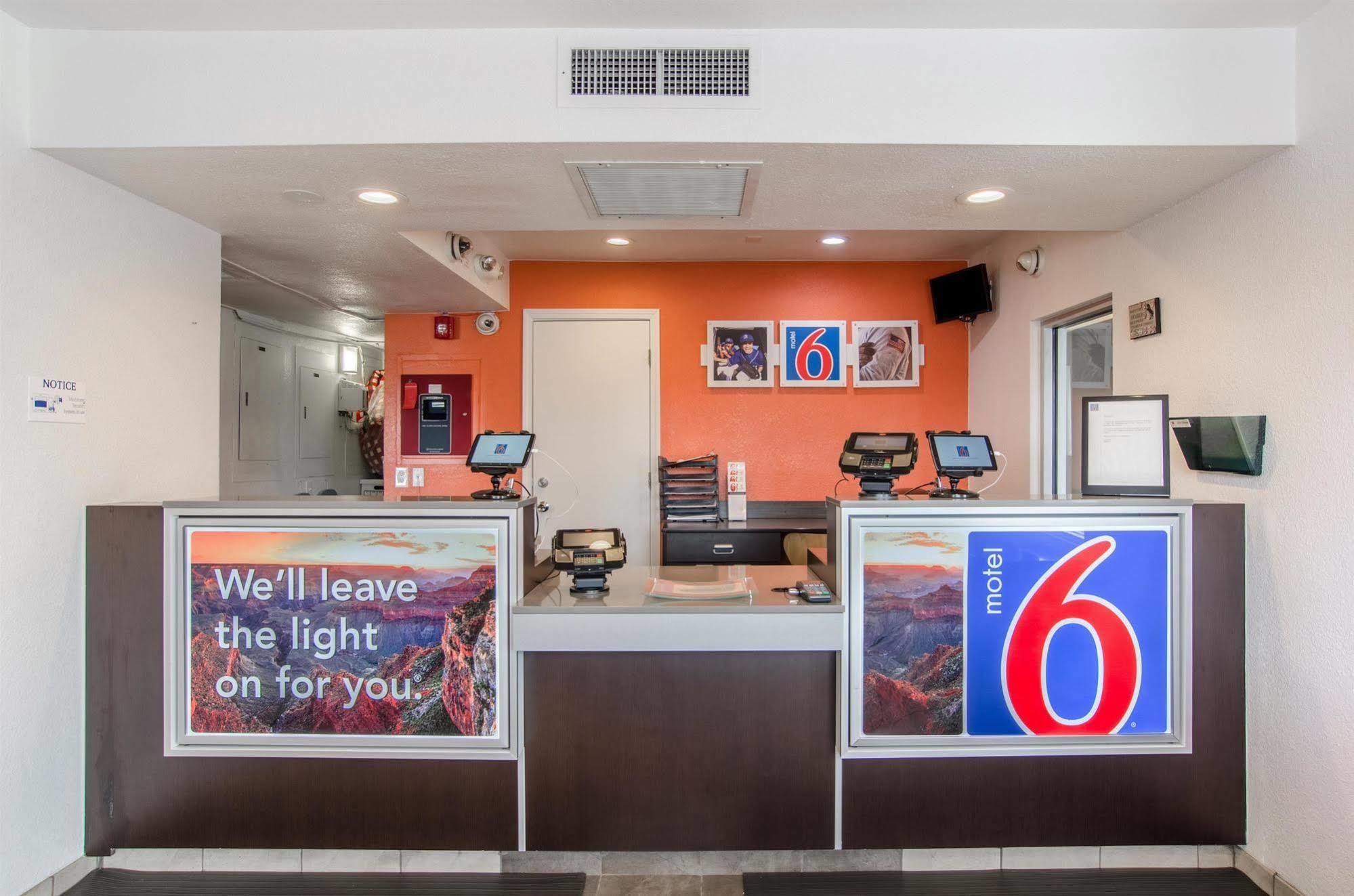 Motel 6-Rock Springs, Wy エクステリア 写真