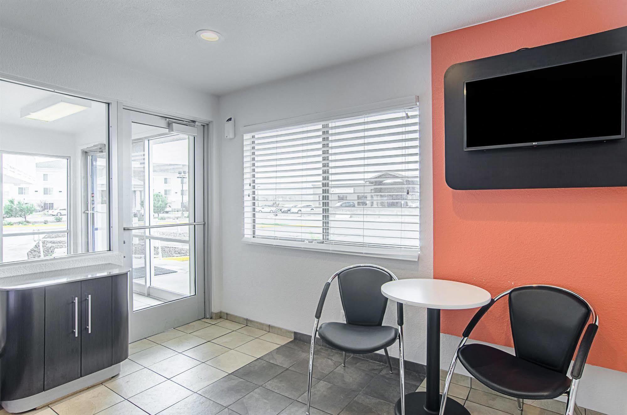 Motel 6-Rock Springs, Wy エクステリア 写真