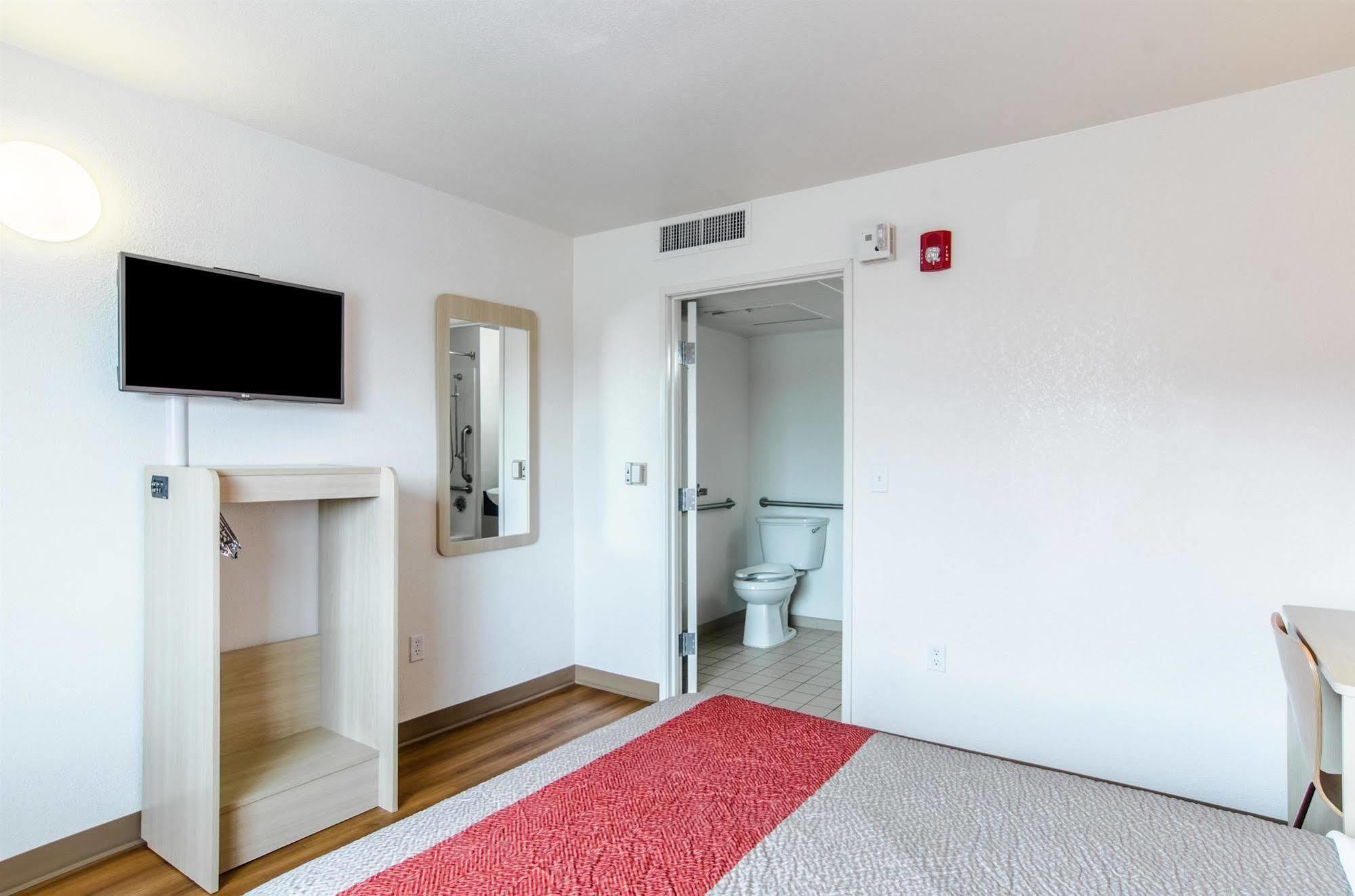 Motel 6-Rock Springs, Wy エクステリア 写真