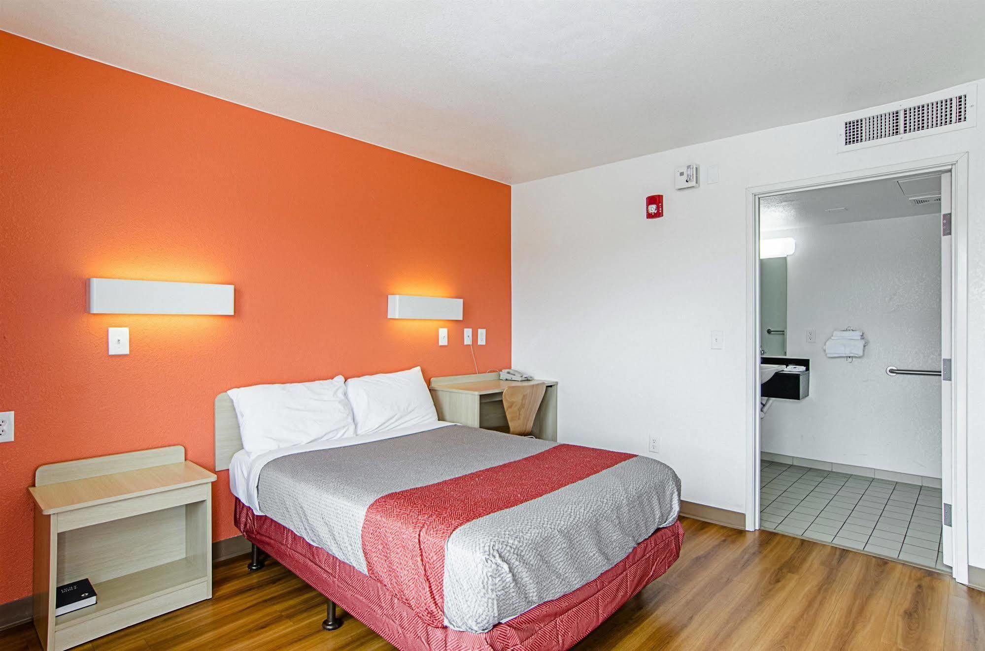 Motel 6-Rock Springs, Wy エクステリア 写真