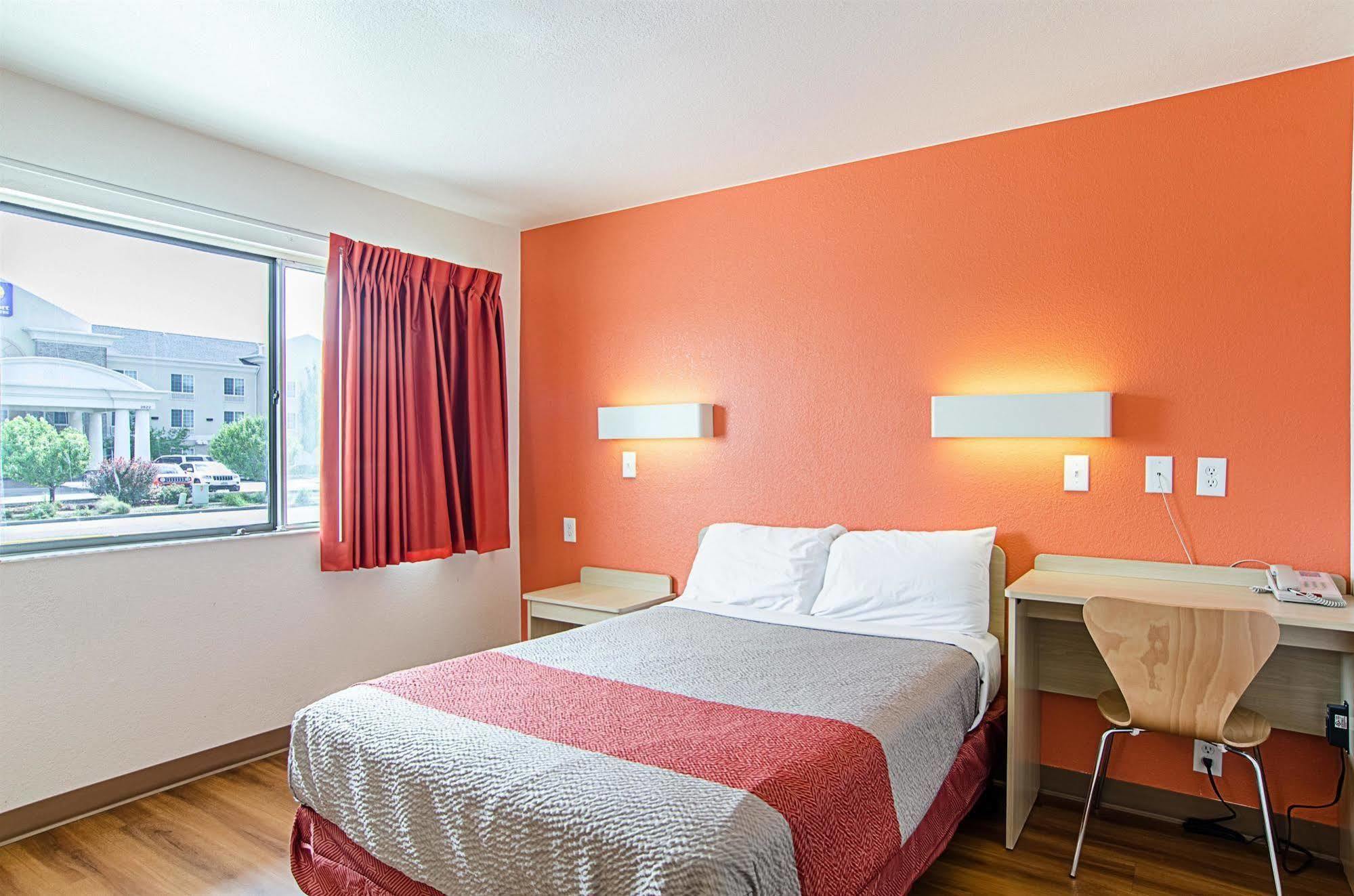 Motel 6-Rock Springs, Wy エクステリア 写真