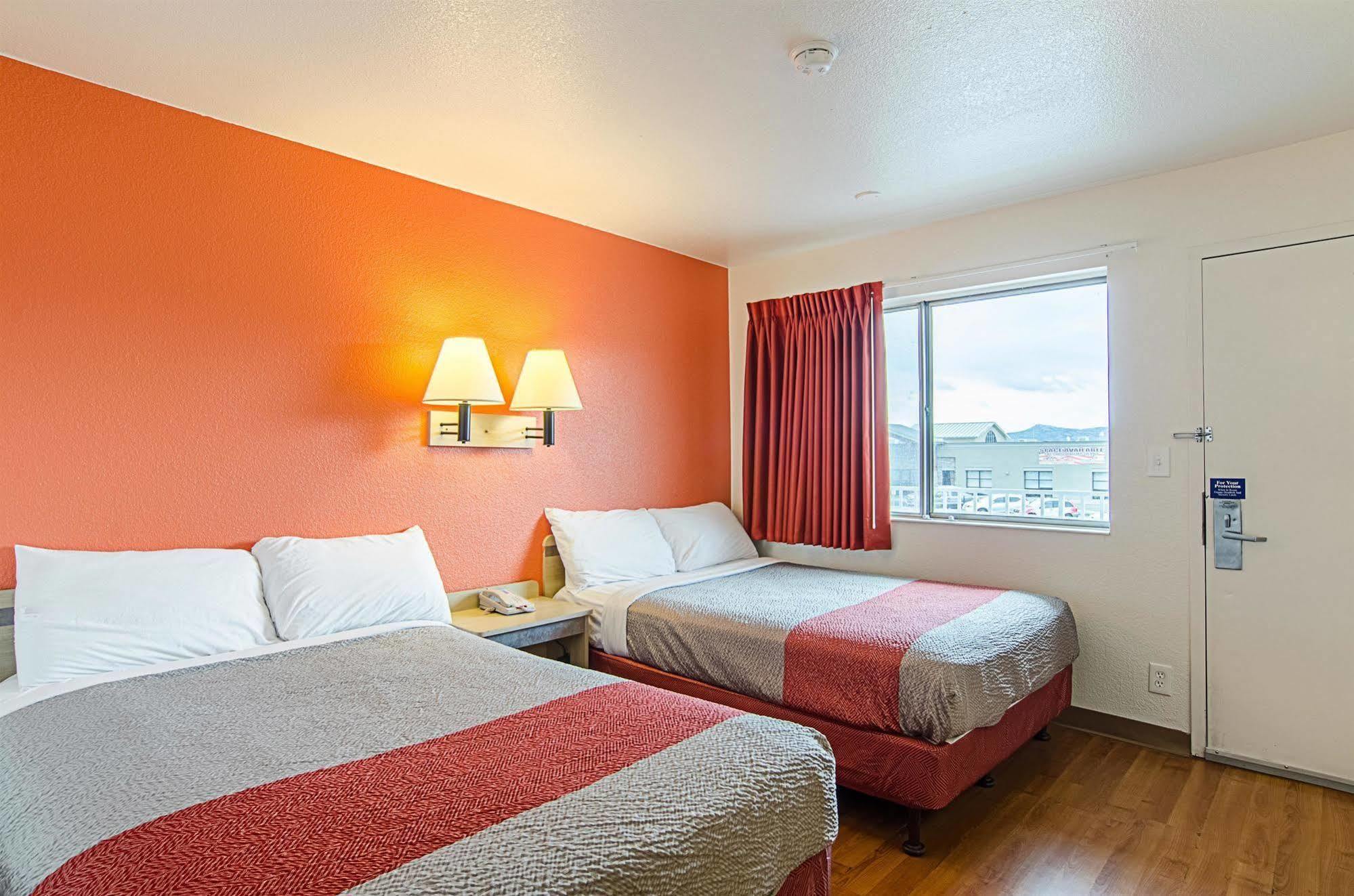 Motel 6-Rock Springs, Wy エクステリア 写真