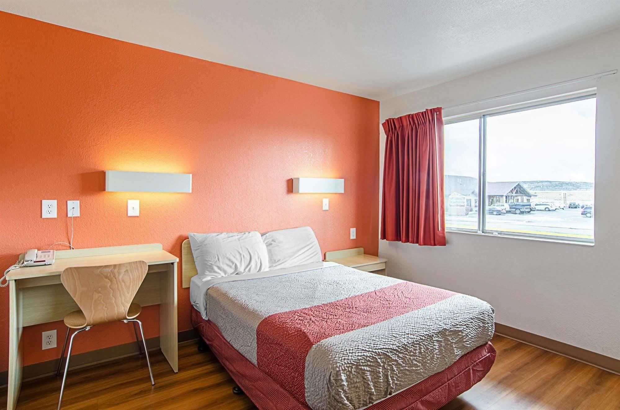 Motel 6-Rock Springs, Wy エクステリア 写真
