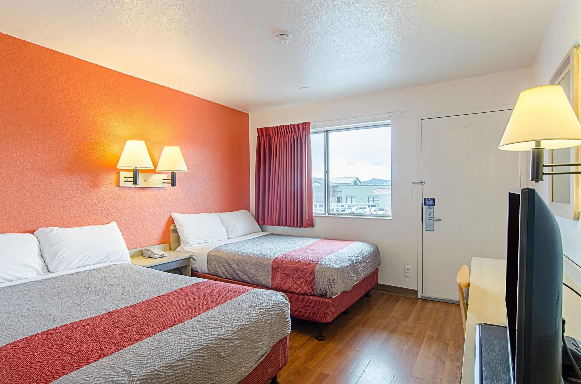 Motel 6-Rock Springs, Wy エクステリア 写真