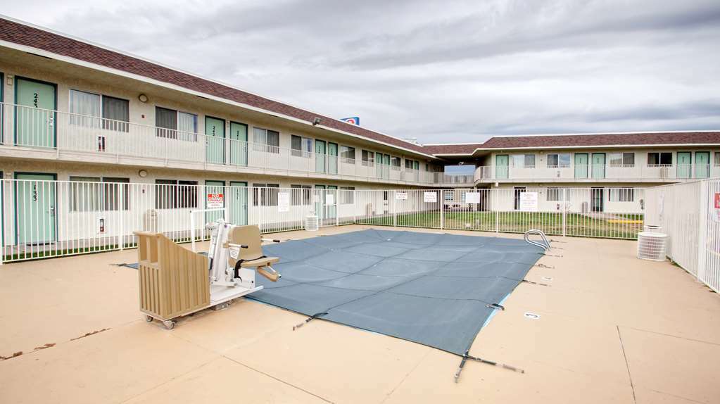 Motel 6-Rock Springs, Wy エクステリア 写真