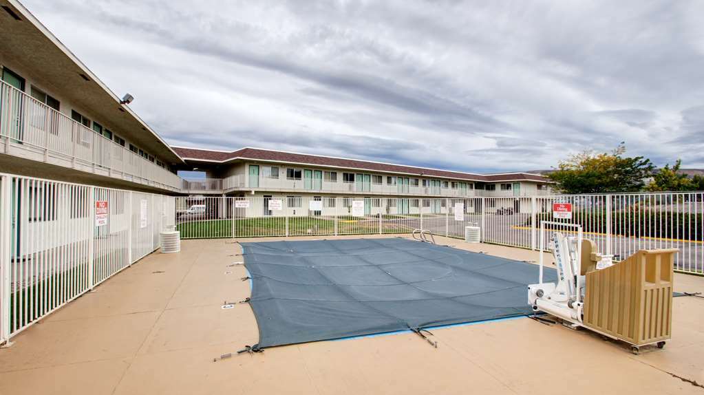 Motel 6-Rock Springs, Wy エクステリア 写真